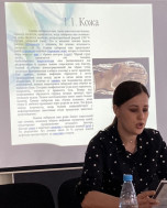 В рамках тематической недели профилактики инфекционных заболеваний в актовом зале поликлиники прошла сестринская конференция